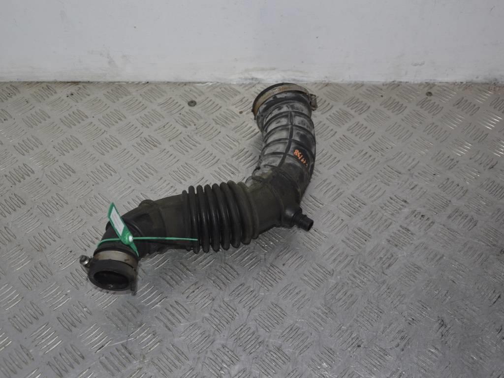 Патрубок турбины