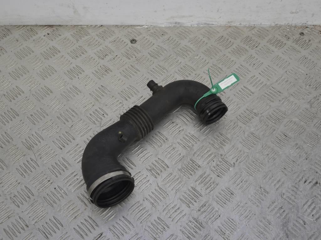 Патрубок турбины