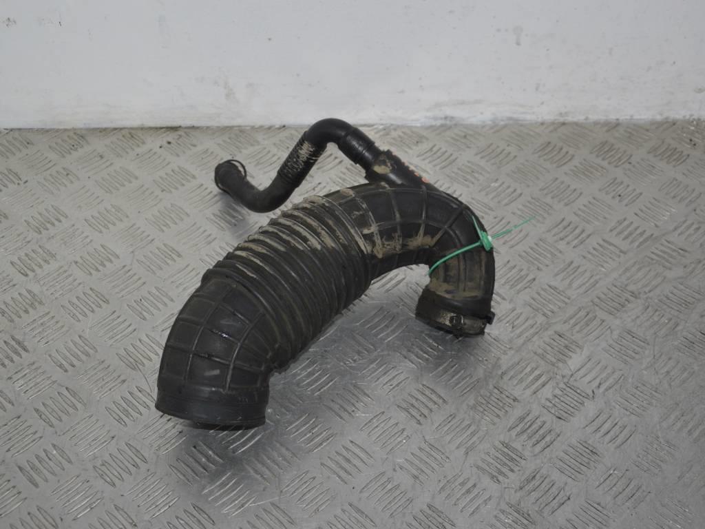 Патрубок турбины