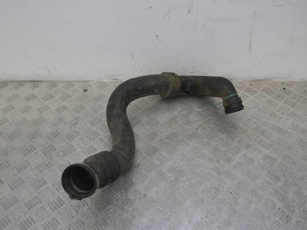 Патрубок турбины