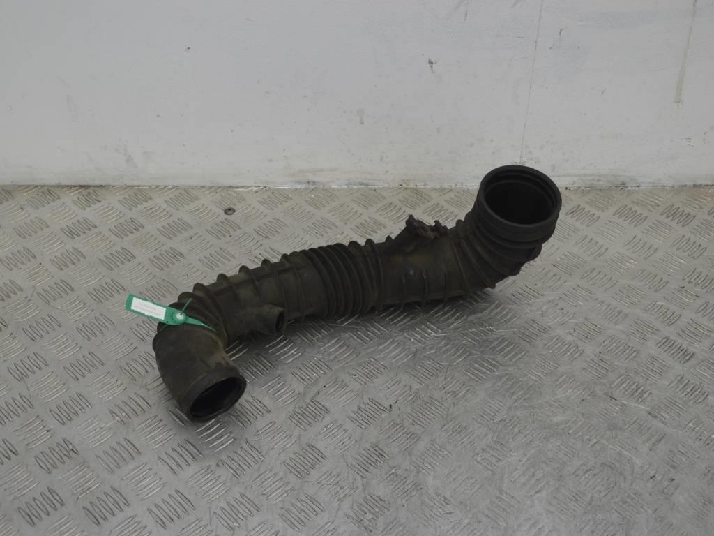 Патрубок турбины