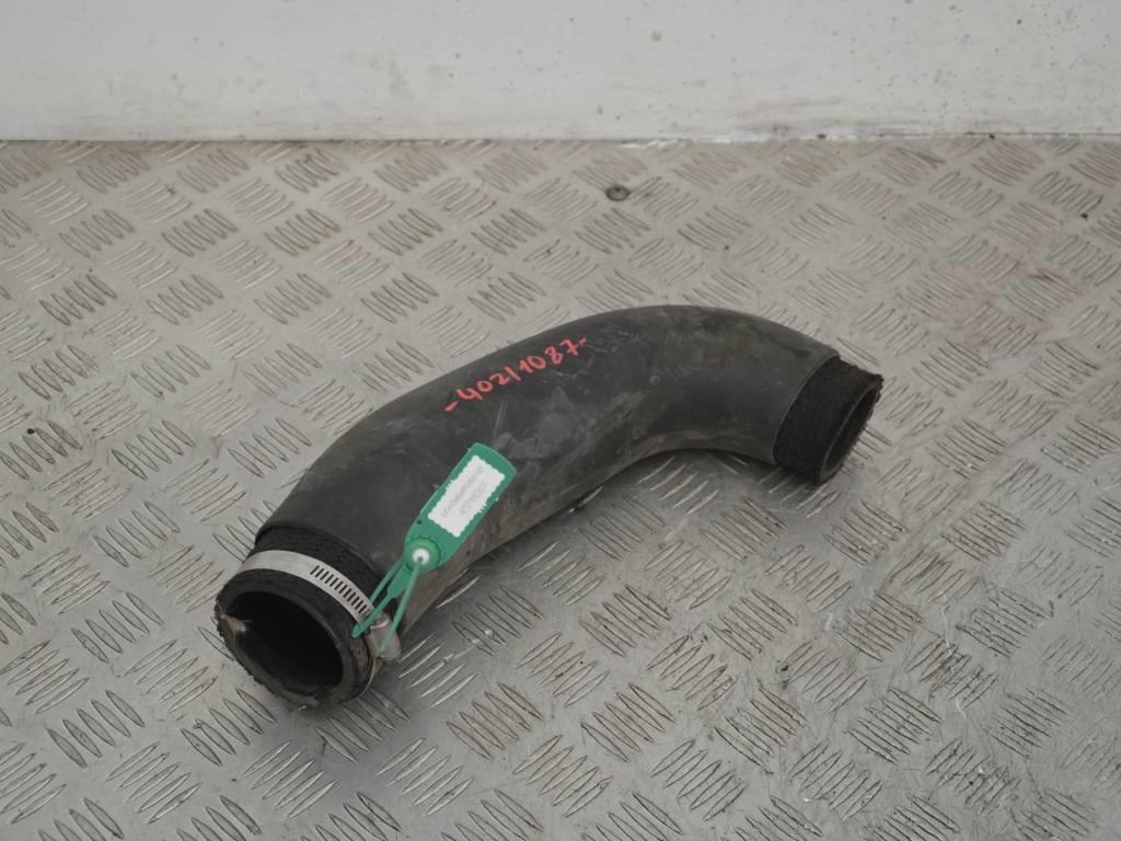 Патрубок турбины