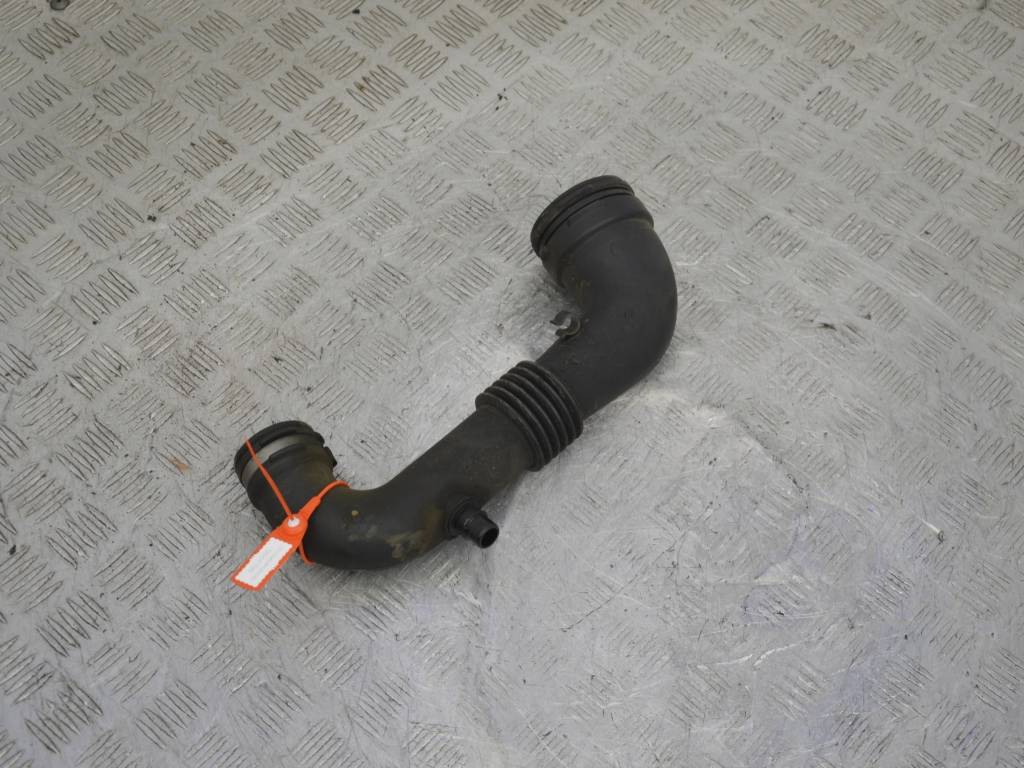 Патрубок турбины