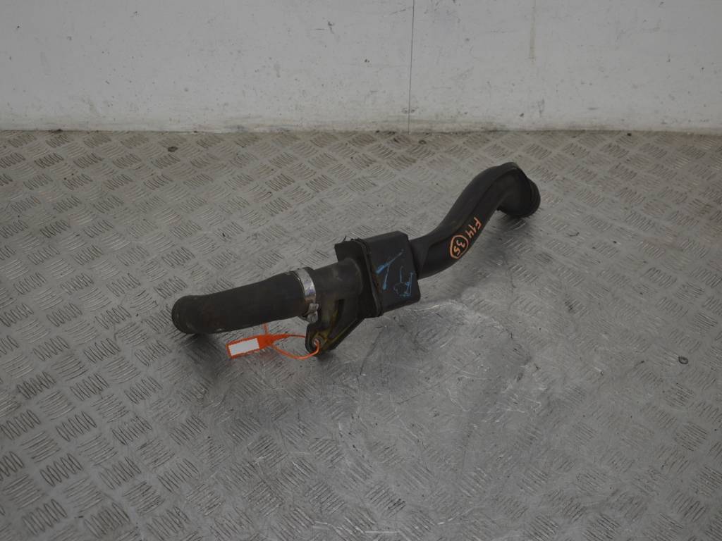 Патрубок турбины