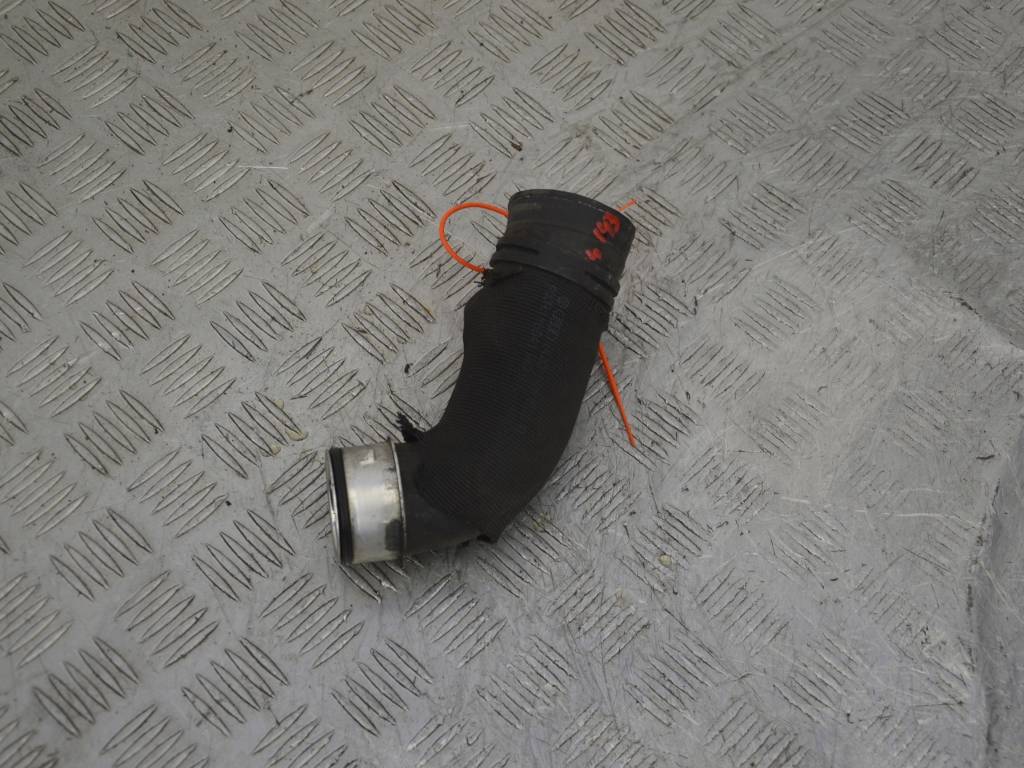 Патрубок турбины