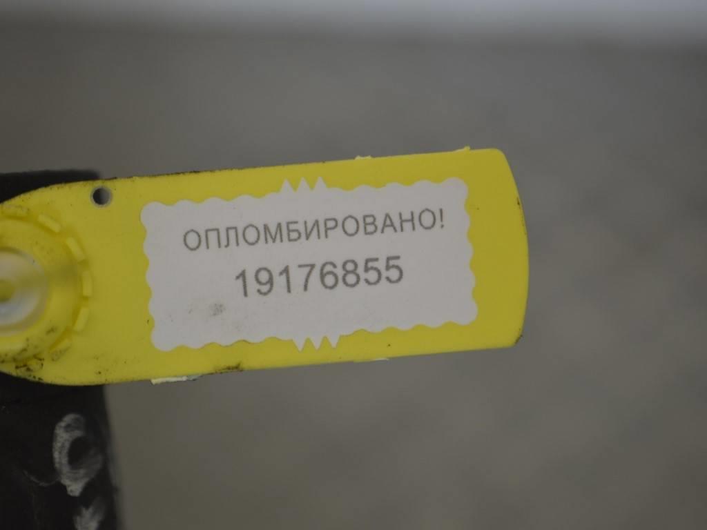 Патрубок воздушного фильтра