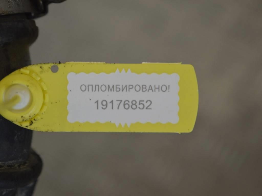 Патрубок воздушного фильтра