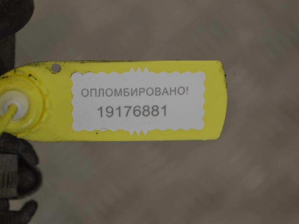 Патрубок воздушного фильтра