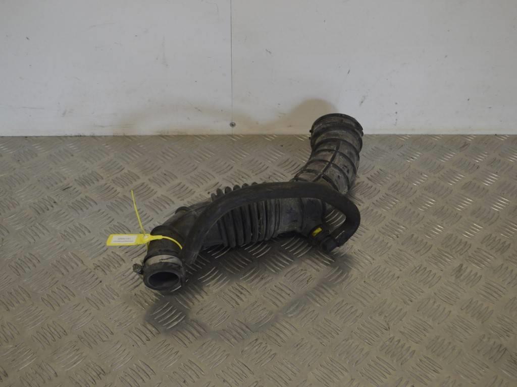 Патрубок турбины