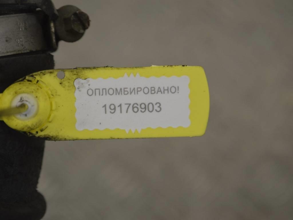 Патрубок воздушного фильтра