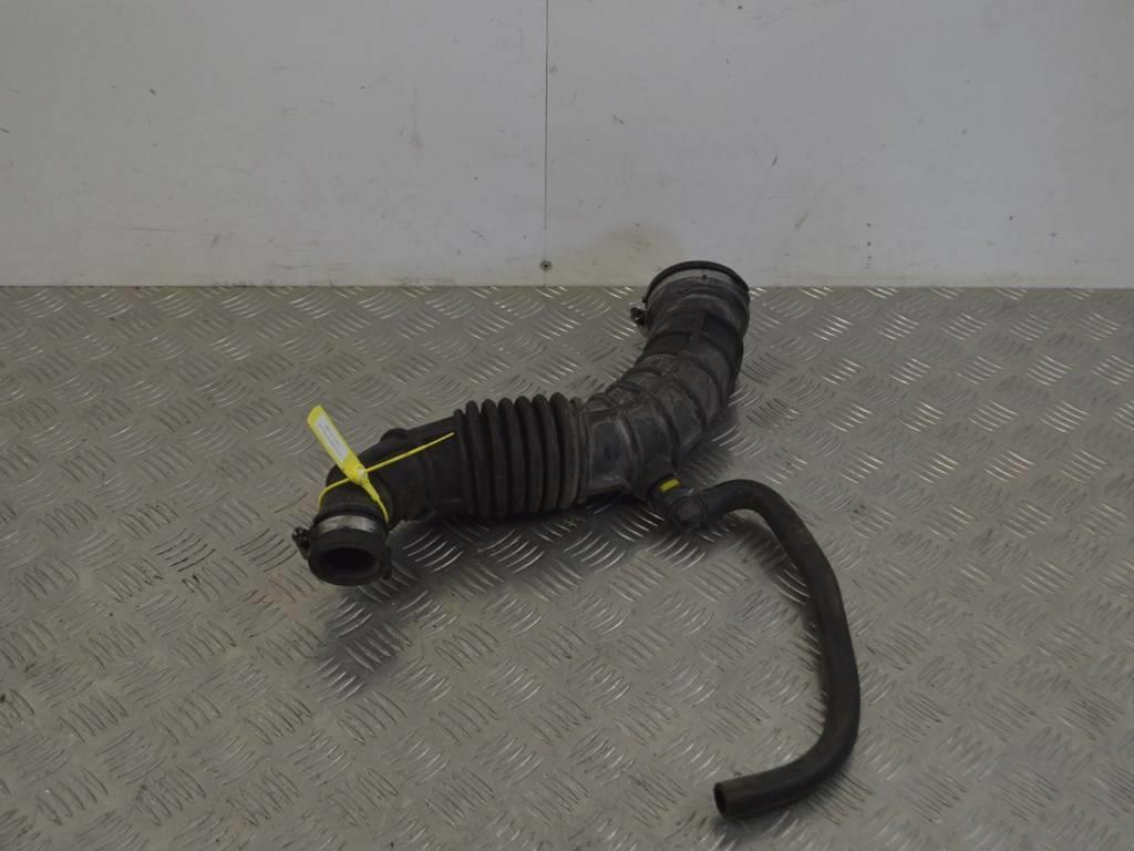 Патрубок турбины