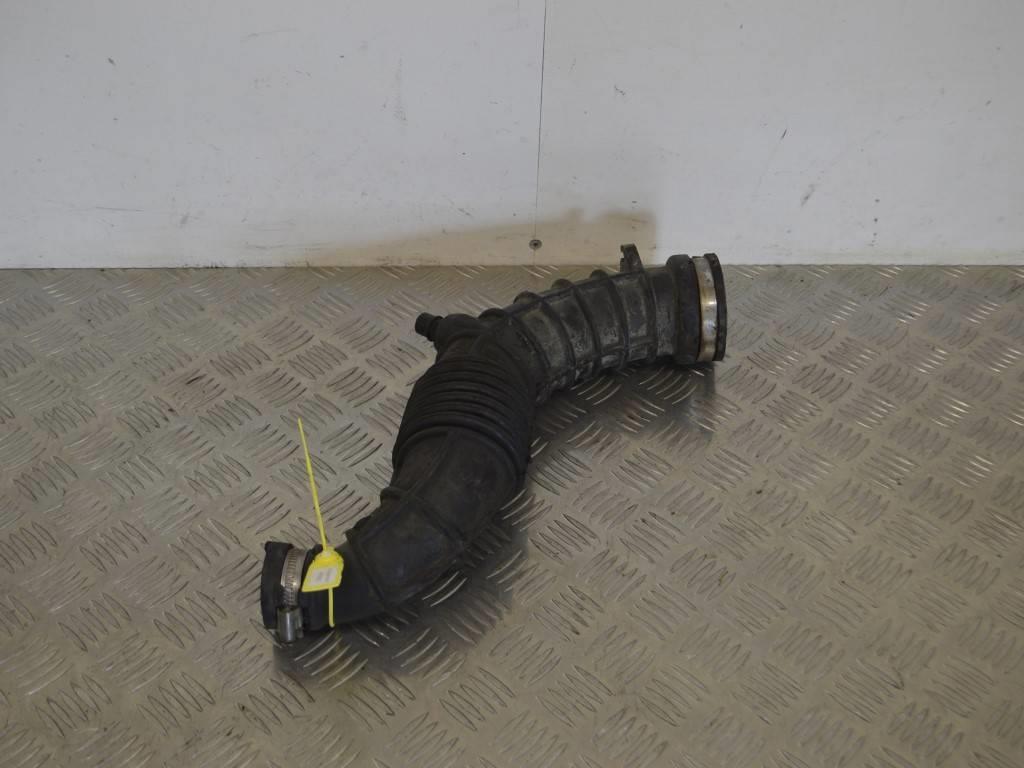 Патрубок турбины