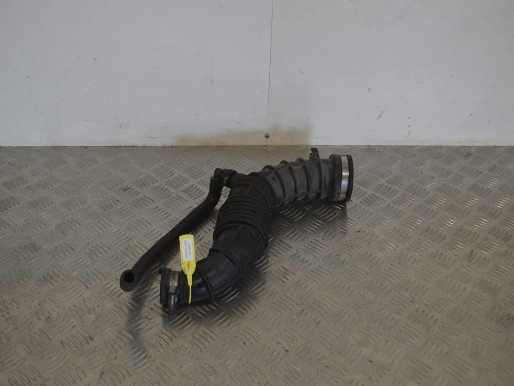 Патрубок турбины