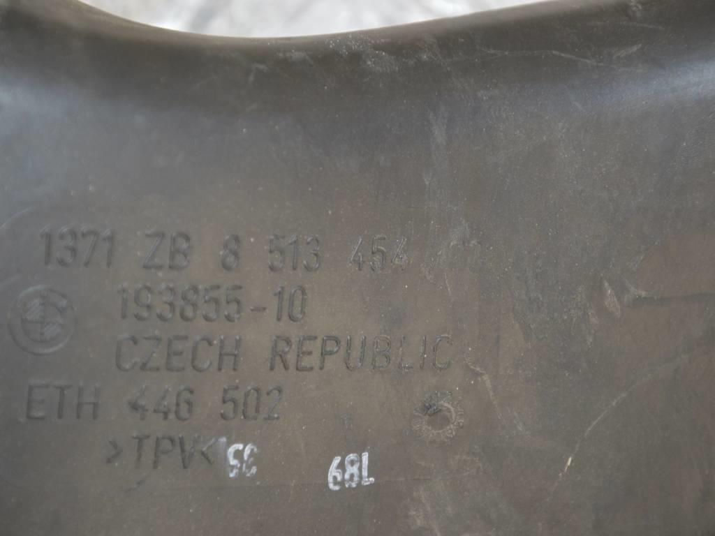 Патрубок воздушного фильтра