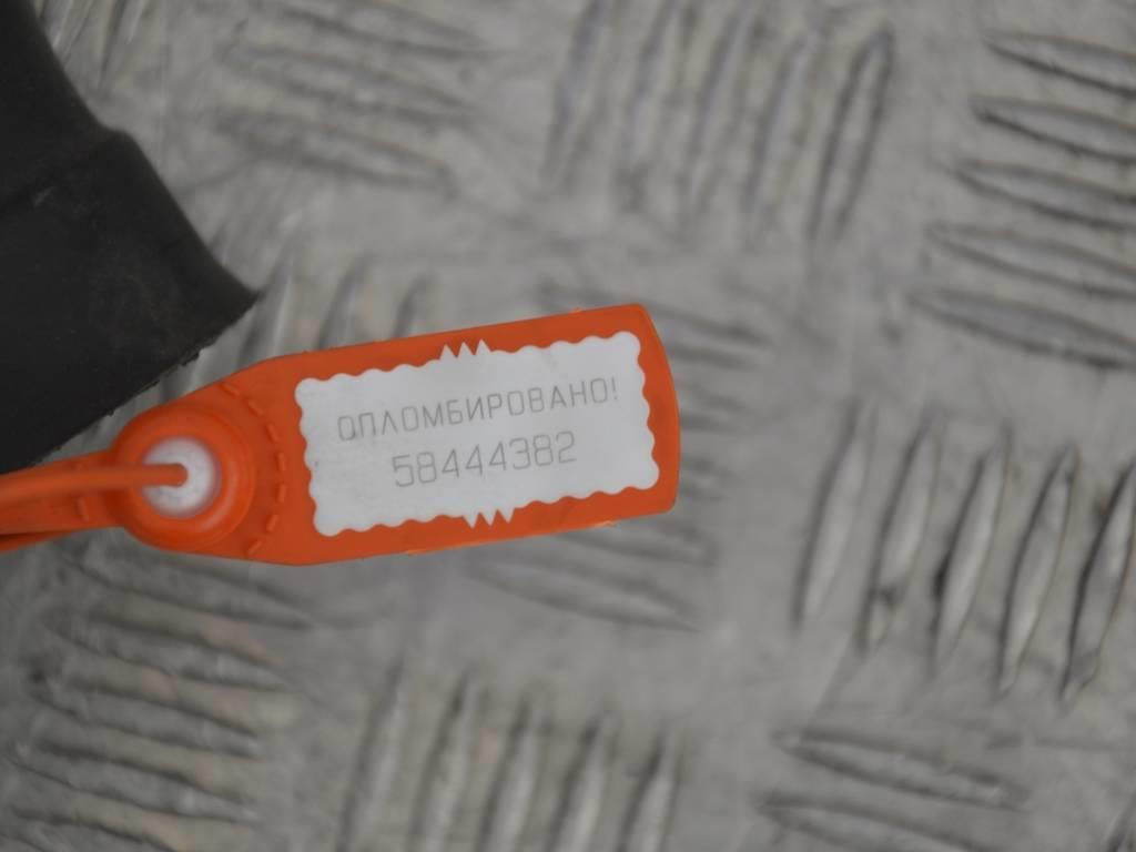 Патрубок воздушного фильтра