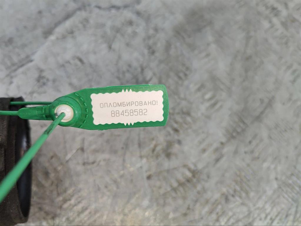 Патрубок воздушного фильтра