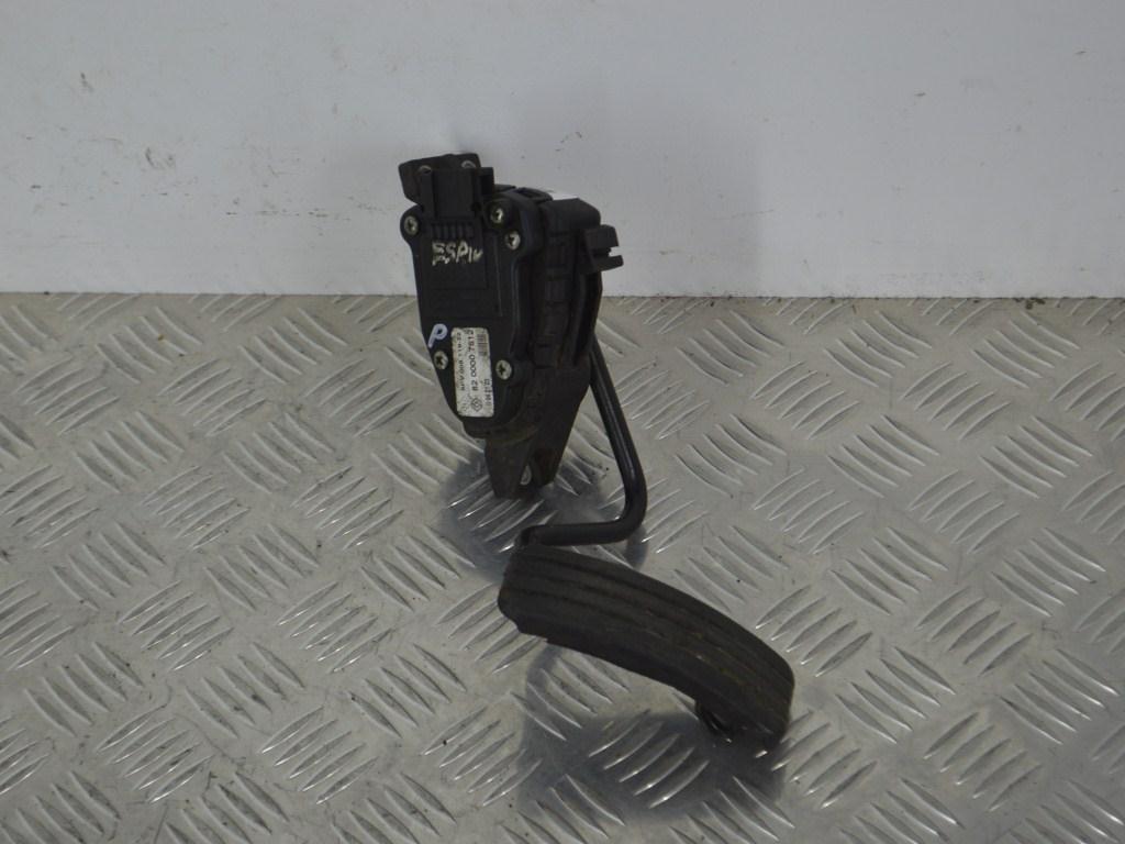 Педаль газа