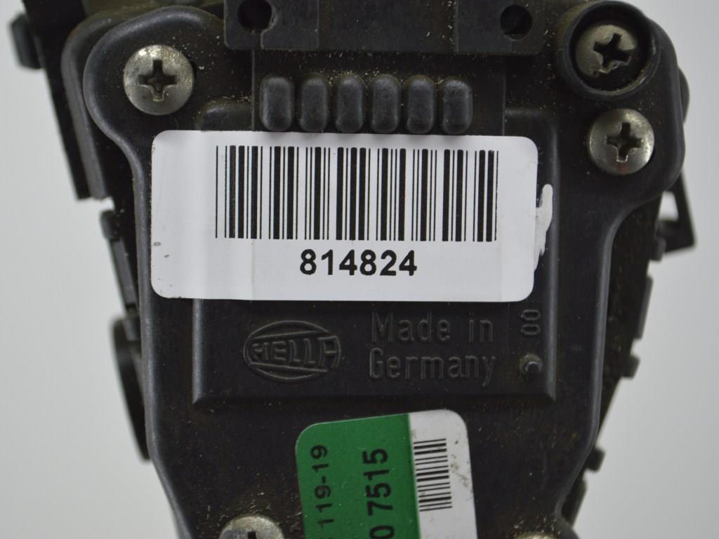 Педаль газа