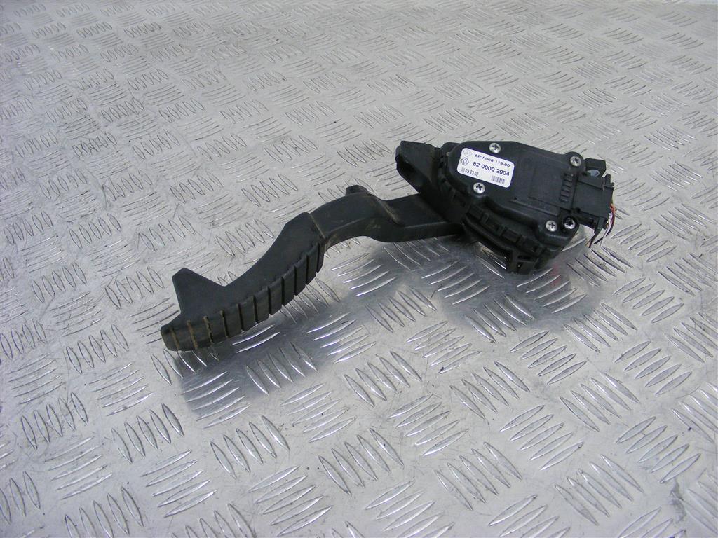 Педаль газа Renault Laguna 2 (2001-2007) 8200002904