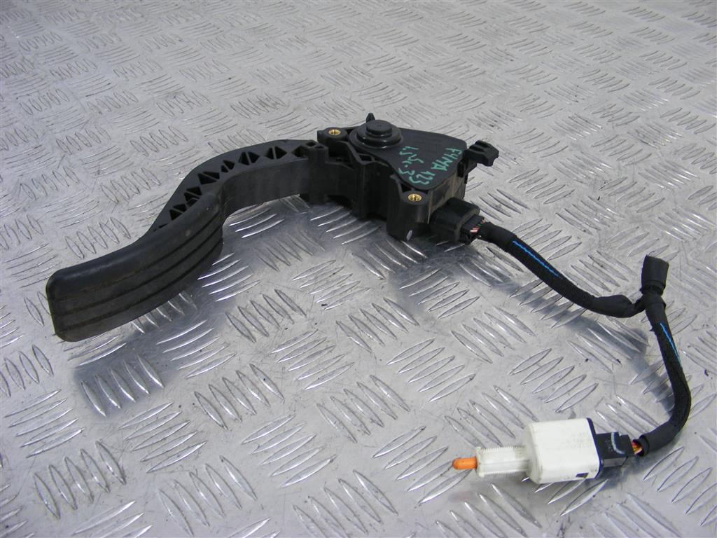 Педаль газа Renault Scenic 3 (2008-2015) 180020024