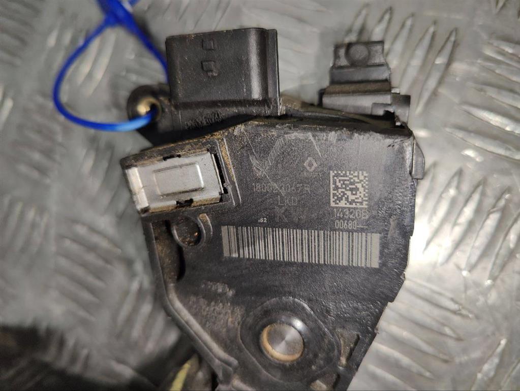 Педаль газа