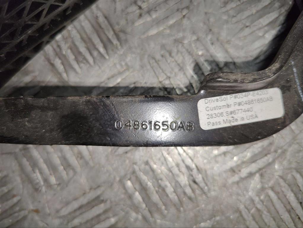 Педаль газа