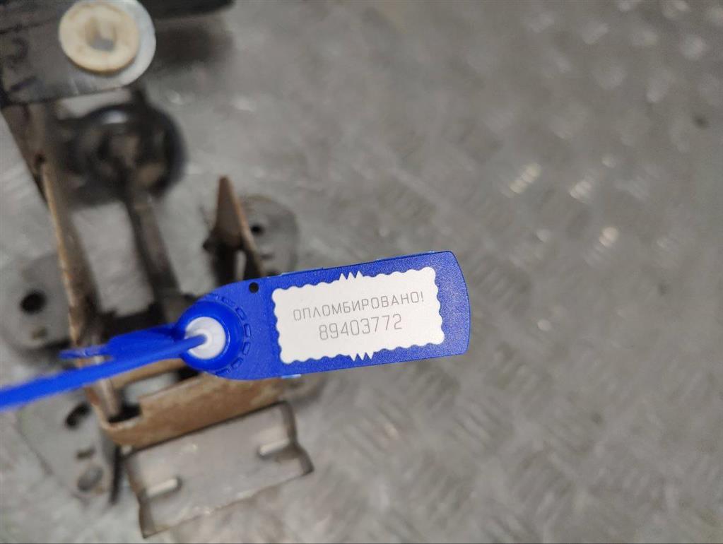 Педаль тормоза