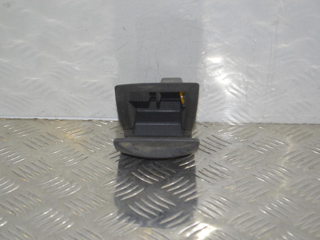 Пепельница