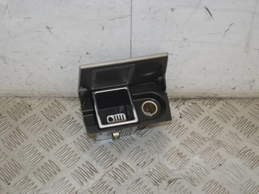 Пепельница