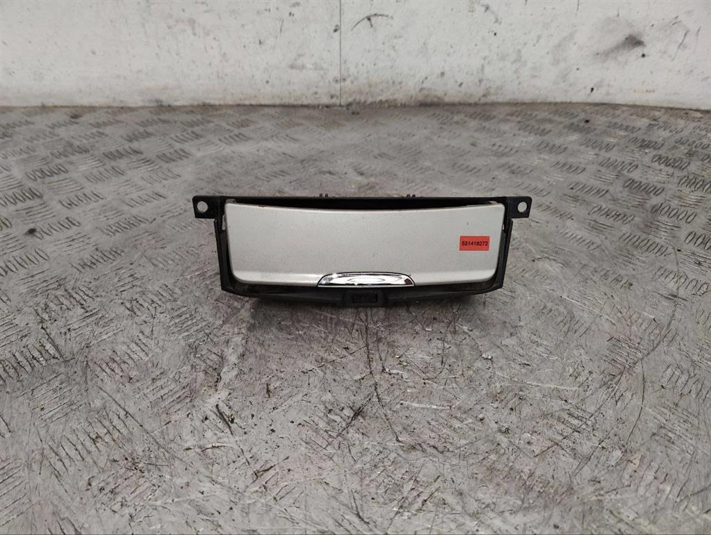 Пепельница