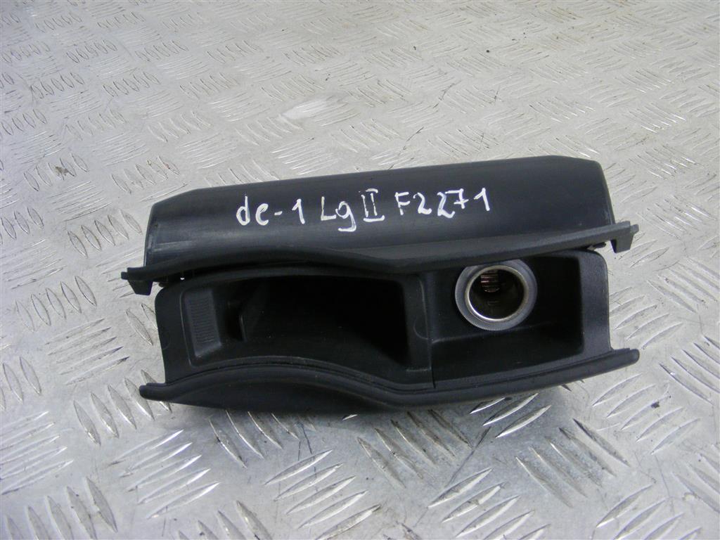 Пепельница