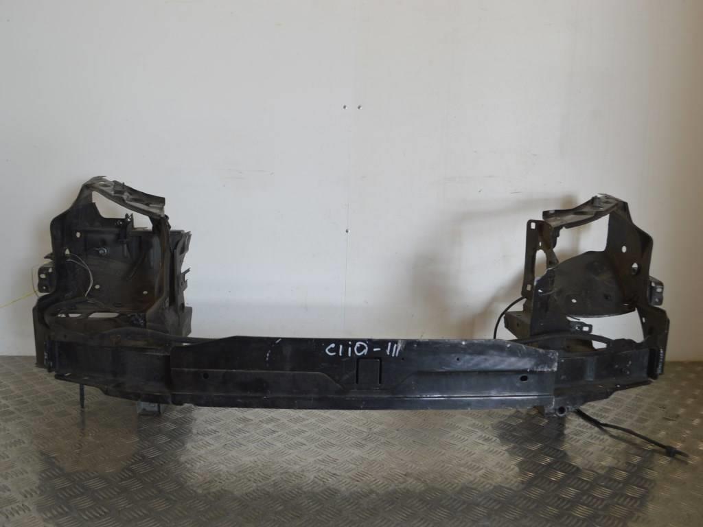 Передняя панель крепления облицовки (телевизор) Renault Clio 2 (1998-2005)