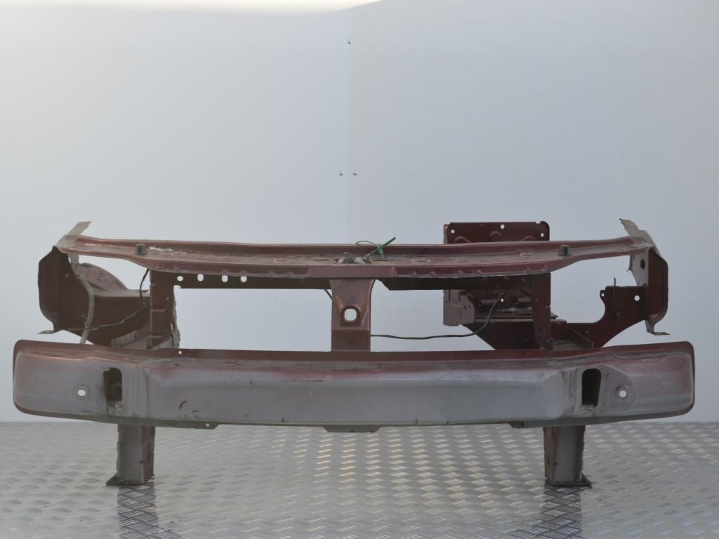 Передняя панель крепления облицовки (телевизор) Renault Logan 1 (2004-2014)