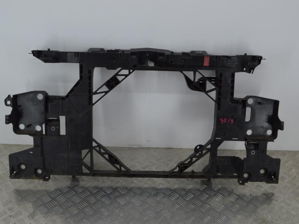 Передняя панель крепления облицовки (телевизор) Renault Megane 3 (2008-2019) 752100004R