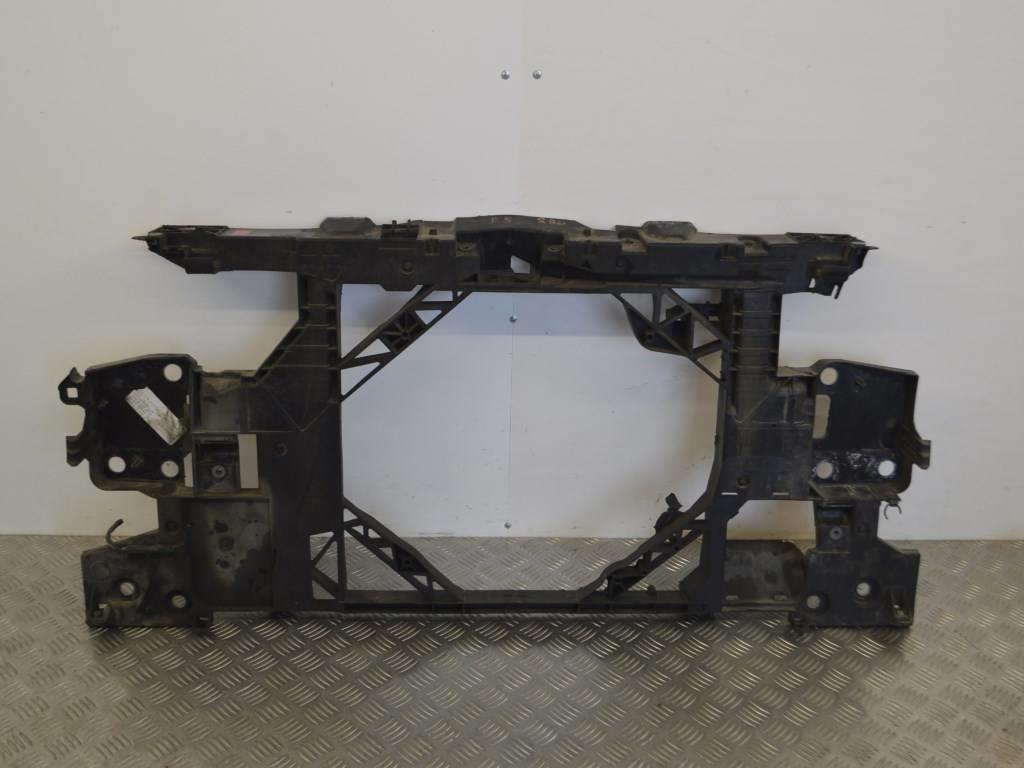 Передняя панель крепления облицовки (телевизор) Renault Megane 3 (2008-2019) 752100004R