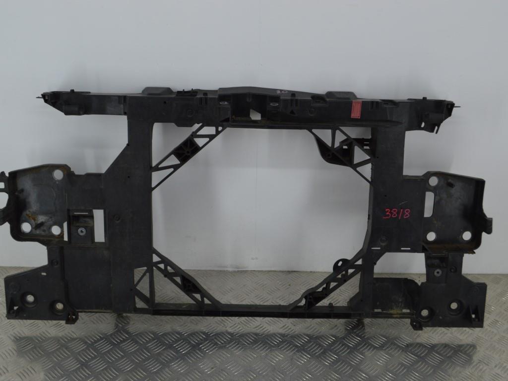 Передняя панель крепления облицовки (телевизор) Renault Megane 3 (2008-2019) 752107160R