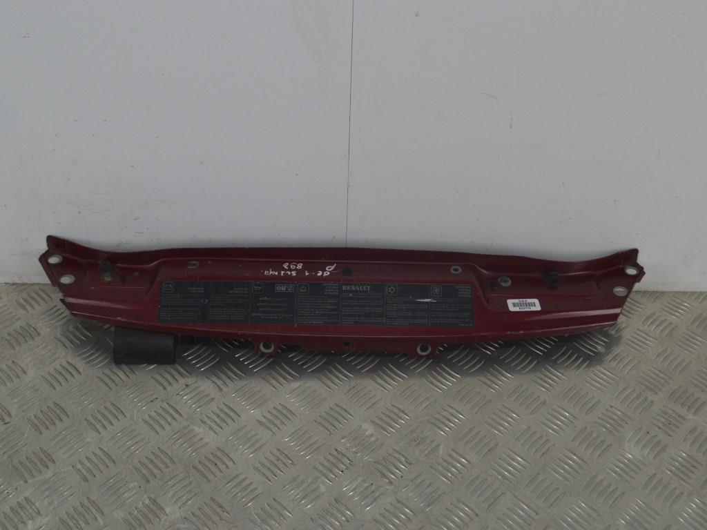 Передняя панель крепления облицовки (телевизор)