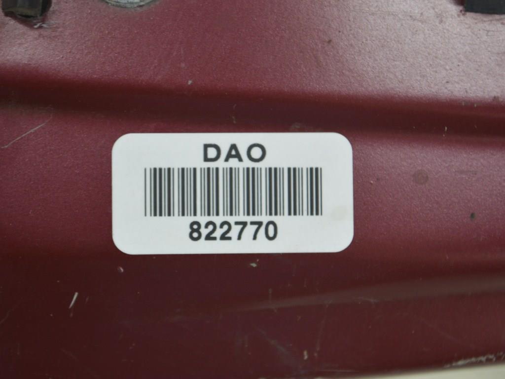 Передняя панель крепления облицовки (телевизор)