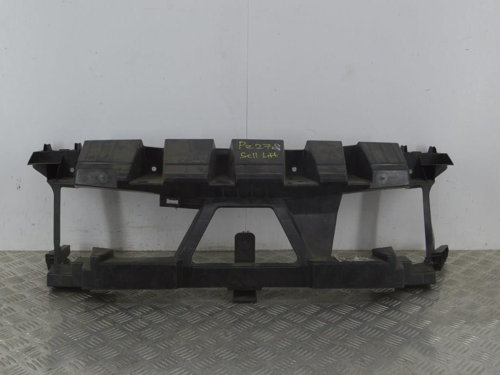 Передняя панель крепления облицовки (телевизор) Renault Scenic 2 (2003-2009) 8200479758