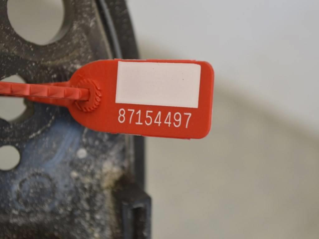 Передняя панель крепления облицовки (телевизор) Renault Scenic 2 (2003-2009)