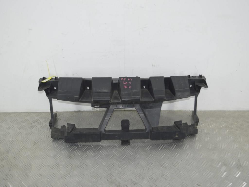 Передняя панель крепления облицовки (телевизор) Renault Scenic 2 (2003-2009)