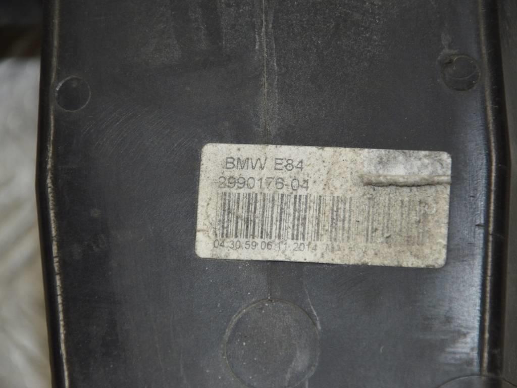 Передняя панель крепления облицовки (телевизор)