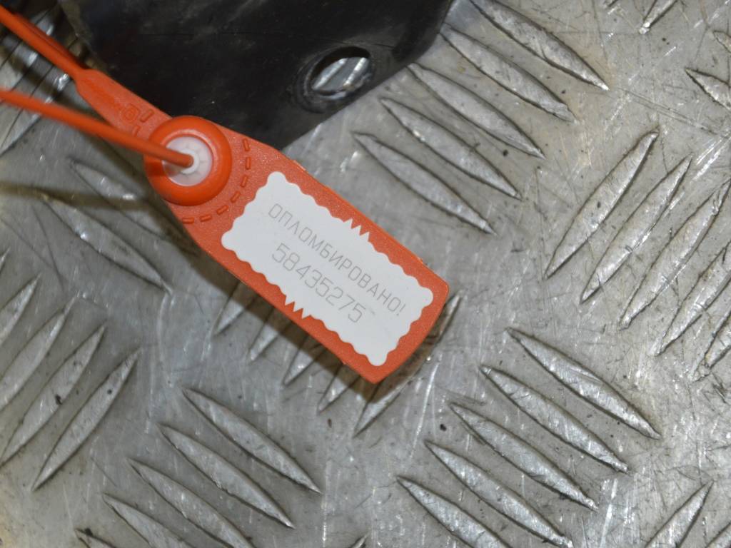 Передняя панель крепления облицовки (телевизор)