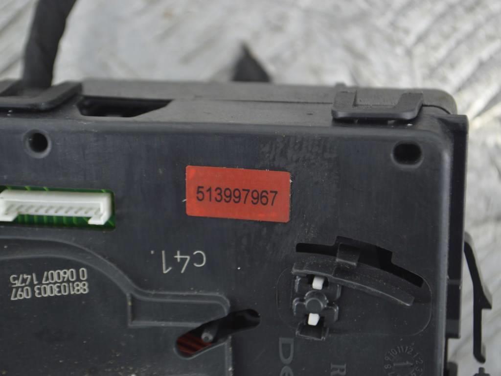 Переключатель дворников Renault Clio 3 (2005-2012) 88103003097