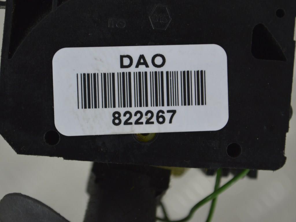 Переключатель дворников