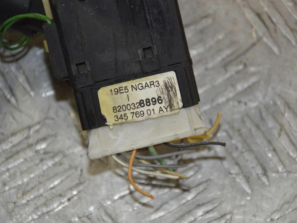 Переключатель дворников