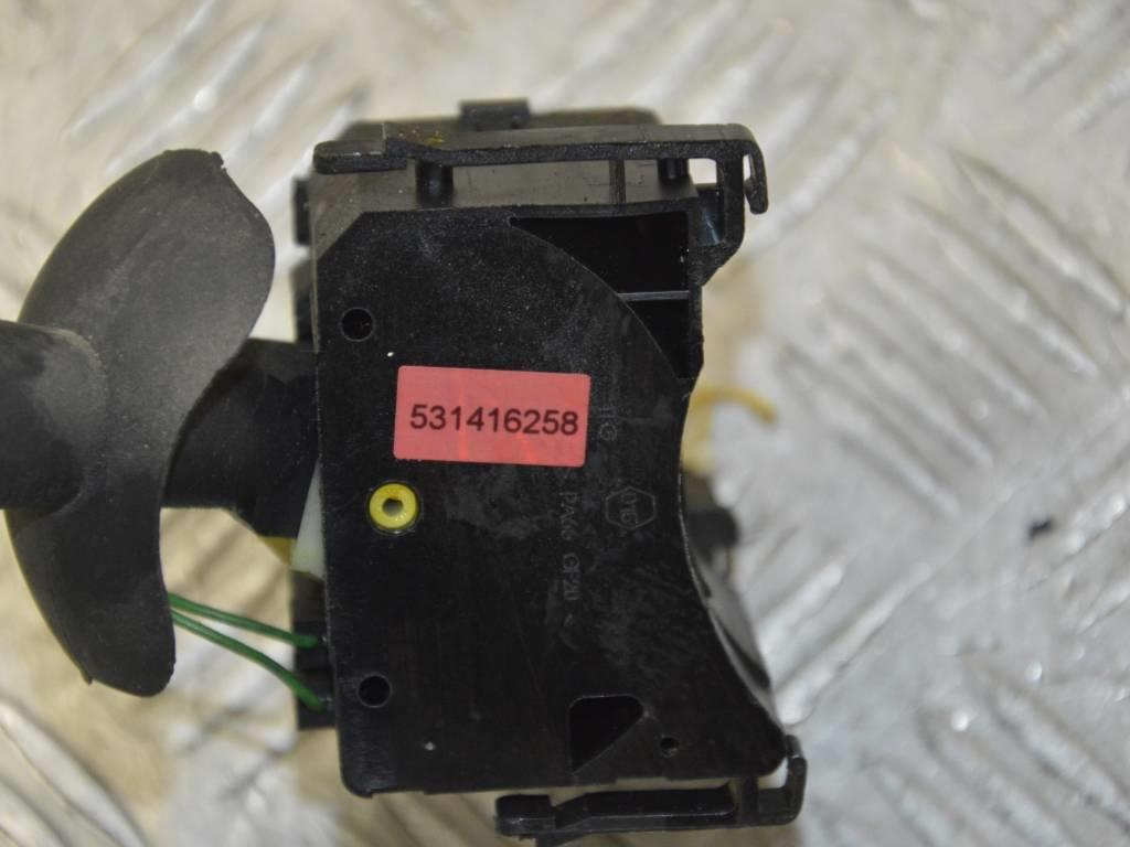 Переключатель дворников