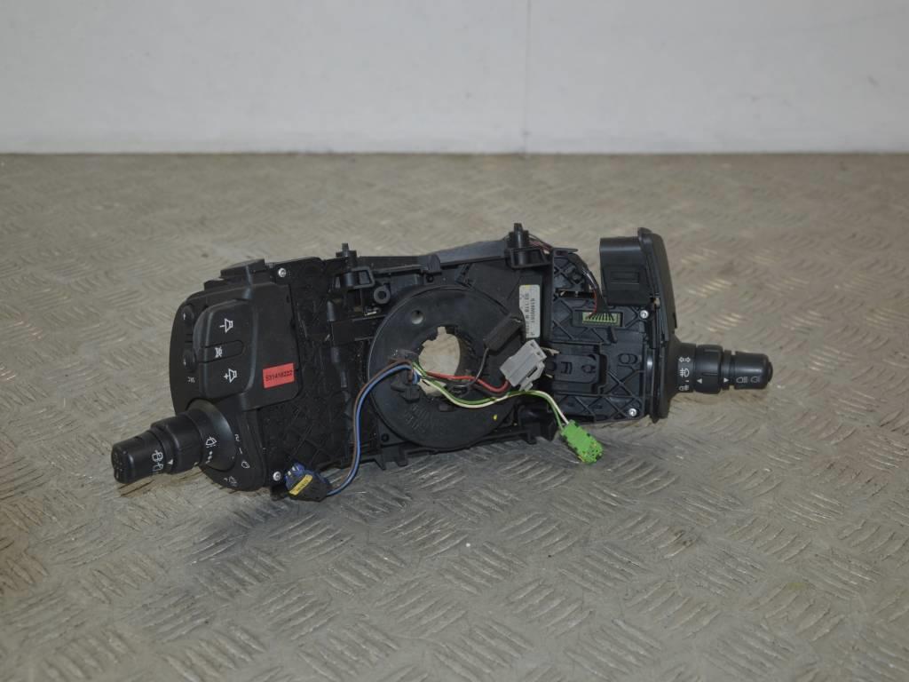 Переключатель дворников