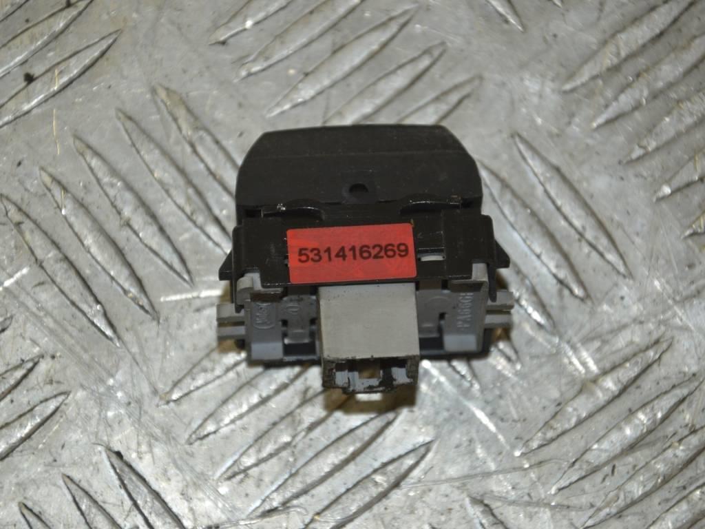 Переключатель круиз-контроля