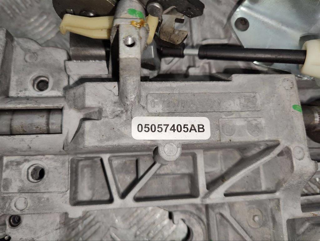 Переключатель подрулевой АКПП